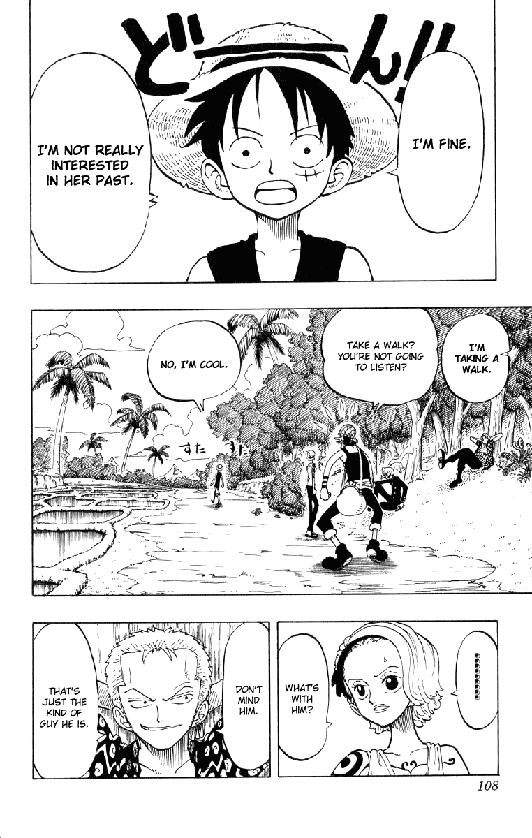 One Piece, Chapter 77 image 02